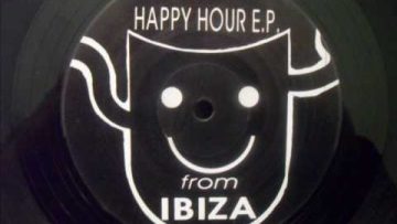 SKY JOOSE HAPPY HOUR E.P ..BOND 007…1992