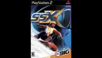 SSX 2000 Dreamers of the Dreams Chesty Cough Remix
