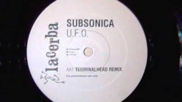Subsonica – U.F.O (Terminalhead Remix)