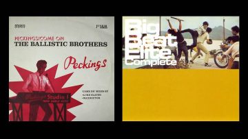 The Ballistic Brothers – Peckings (1995)