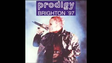 The Prodigy – Firestarter (Brighton 97)