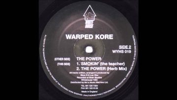 Warped Kore – The Power (1993)