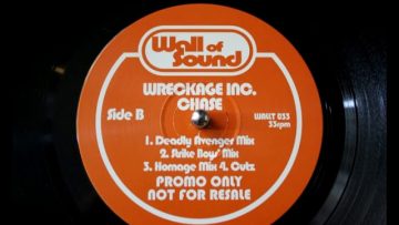 Wreckage Inc – Chase (Homage Mix)