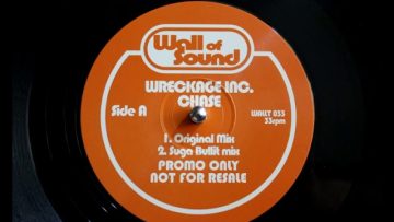 Wreckage Inc. – Chase (Suga Bullit mix)