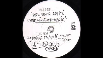 Bunjy and Cridge – Dopin Em Up