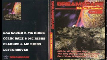 Colin Dale @ DREAMSCAPE 17 Vs 18 TECHNO March 1995