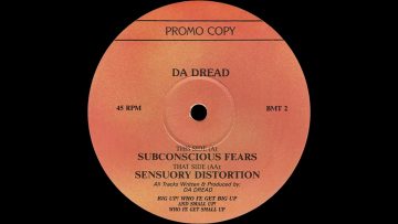 Da Dread – Sensuory Distortion