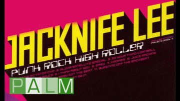 Jacknife Lee: Bursting Off The Backbeat