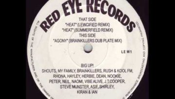 Lewi Cifer – Heat (Summerfield Remix)