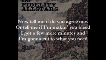 Lo Fidelity Allstars – Battleflag [High Quality]