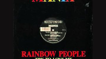 Manix – Rainbow People (Original Mix)