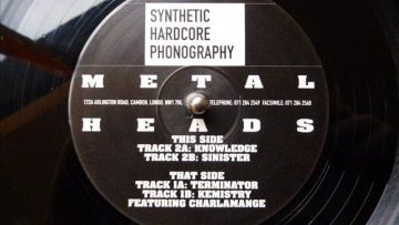 Metal Heads – Terminator