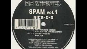 Nick O.D – Have You Got Any More Spam