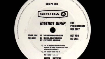 Scuba Z ‎- Instant Whip (Terminalhead Remix)