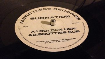 Subnation – Golden Hen