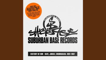 Suburban Base Records – The History (Continuous Mix 2)