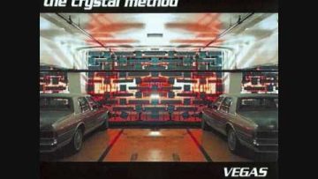 The Crystal Method – Cherry Twist