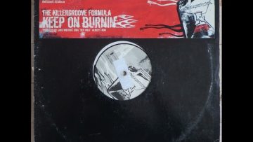 The Killergroove Formula – keep on burnin