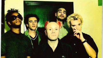 The Prodigy – Brainstorm (Rock N Roll)