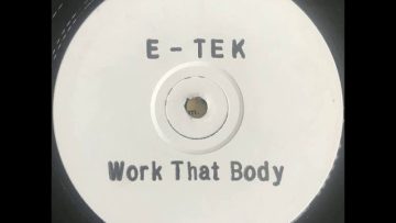 Work That Body (Mix 1)