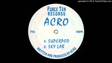 Acro – Superpod