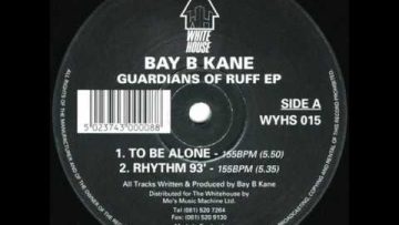 Bay B Kane – Rhythm (93 remix)