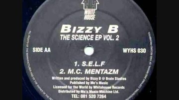 bizzy b – m.c. mentazm