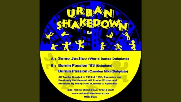 Burning Passion (Camden Mix)