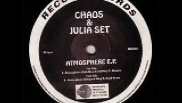 Chaos and Julia Set – Atmosphere (Sub Base Field Mix) – Recoil Records.