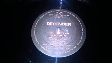 Defender – Feel It ( BASS – Defender Remix) – Gyroscope Records 06 -1993