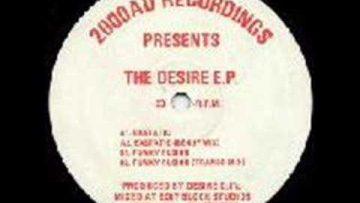 Desire DJs – Funky Fusion (Trance mix)