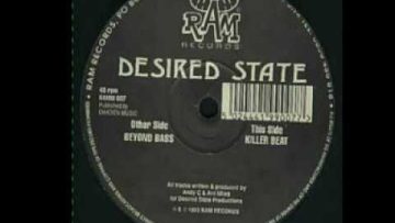 Desired State – Beyond Bass RAMM07