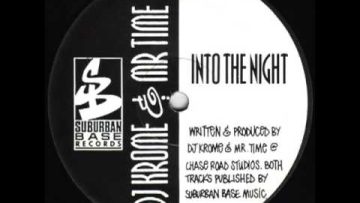 DJ Krome and Mr Time – Into the Night