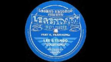 DJ Lee and Tango – Solutions
