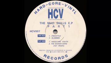 DJ Massive – Hardcore Youth