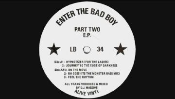 DJ Massive – Oh Goss (Its The Monster Bass Mix)