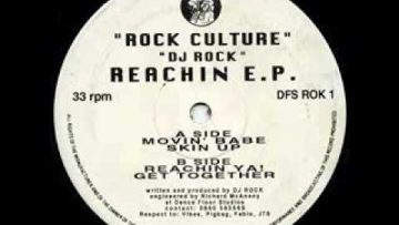 DJ Rock – Skin Up