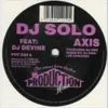 DJ SOLO – Axis