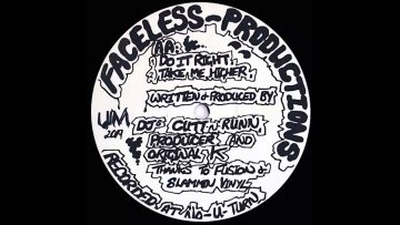 DJs Cutt-n-Runn, Producer and Original K – Take Me Higher