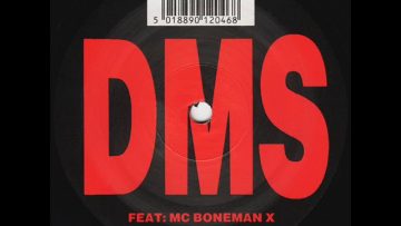 DMS – S.O.S. (Instrumental) (1992)
