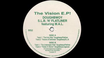 Doughbwoy/Flatliner – The Only Way