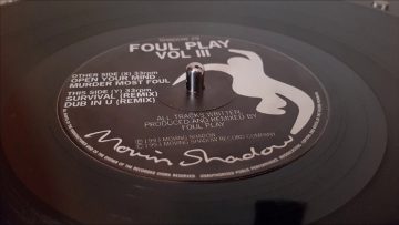 Foul Play – Survival (Remix)