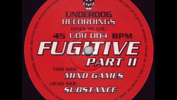 Fugitive – Substance