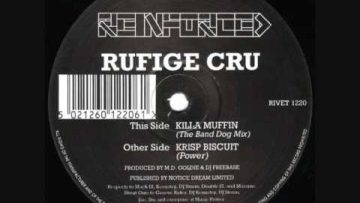 Goldie (Rufige Cru) – Killa Muffin