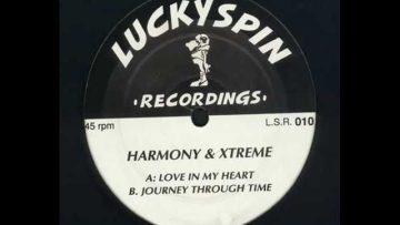 Harmony and Xtreme – Journey Through Time (1993)