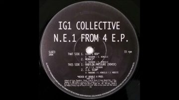 IG1 Collective – I.G. Scum