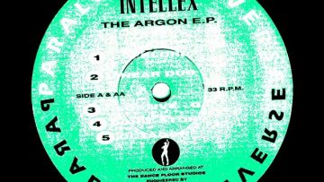 Intellex -The Argon EP – Overlord