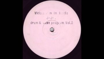 J-J-C – Drum and Bass Program Vol. 2 (a) (1993)