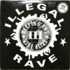 Jim Bean – 25.10.1997 – Illegal Rave III • Keeping The Vibe Alive (In the Mix)