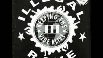 Jim Bean – 25.10.1997 – Illegal Rave III • Keeping The Vibe Alive (In the Mix)